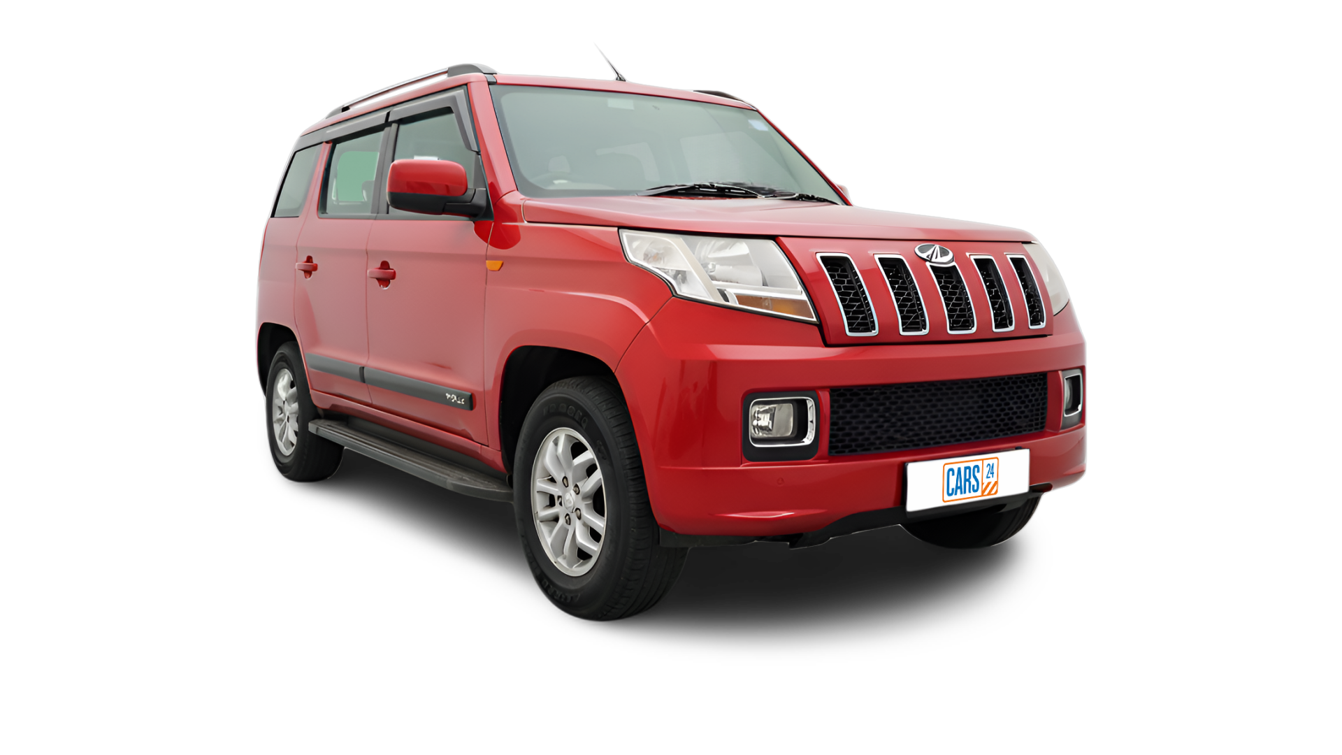 Mahindra TUV300-img